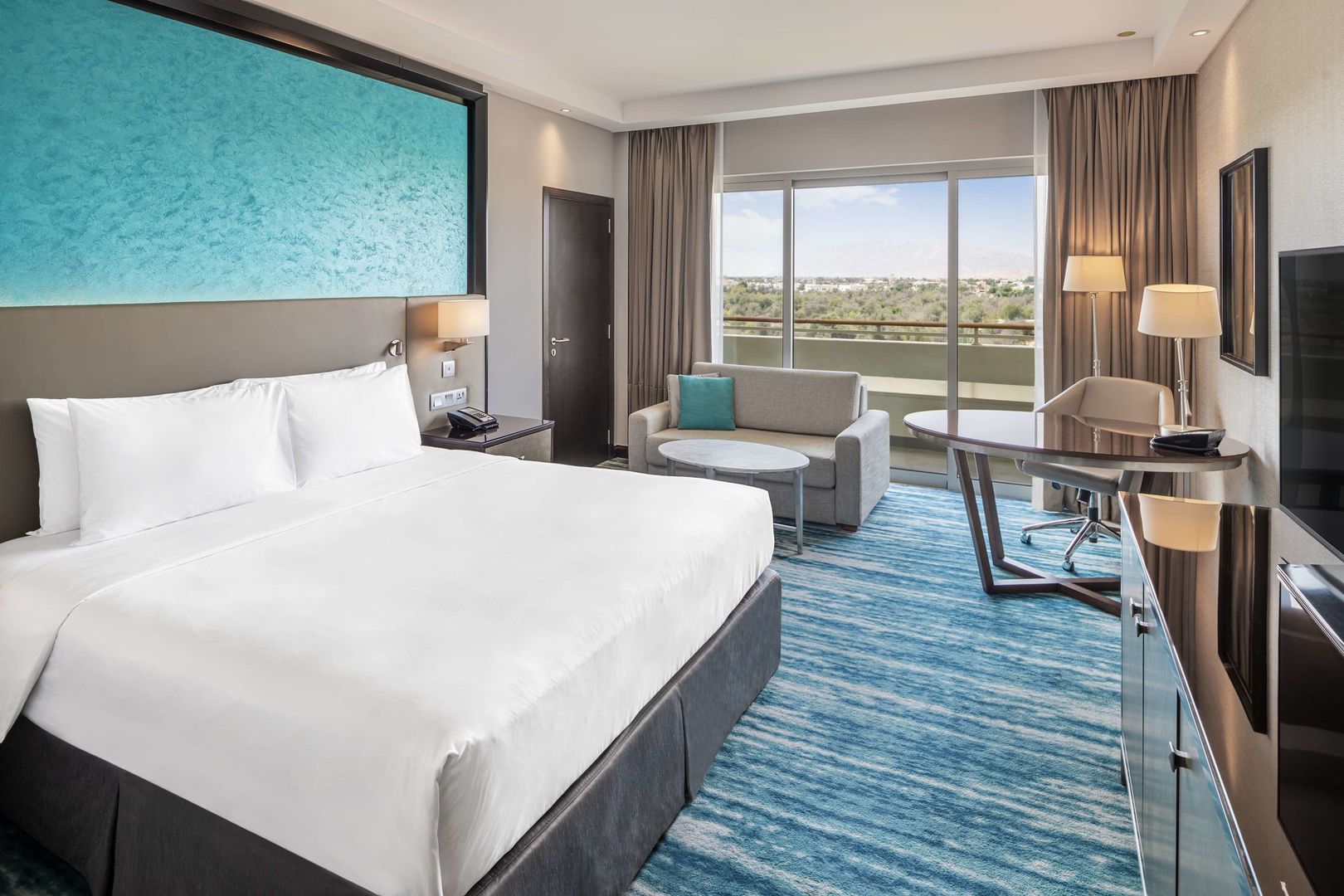 Radisson Blu Hotel & Resort, Al Ain foto 32