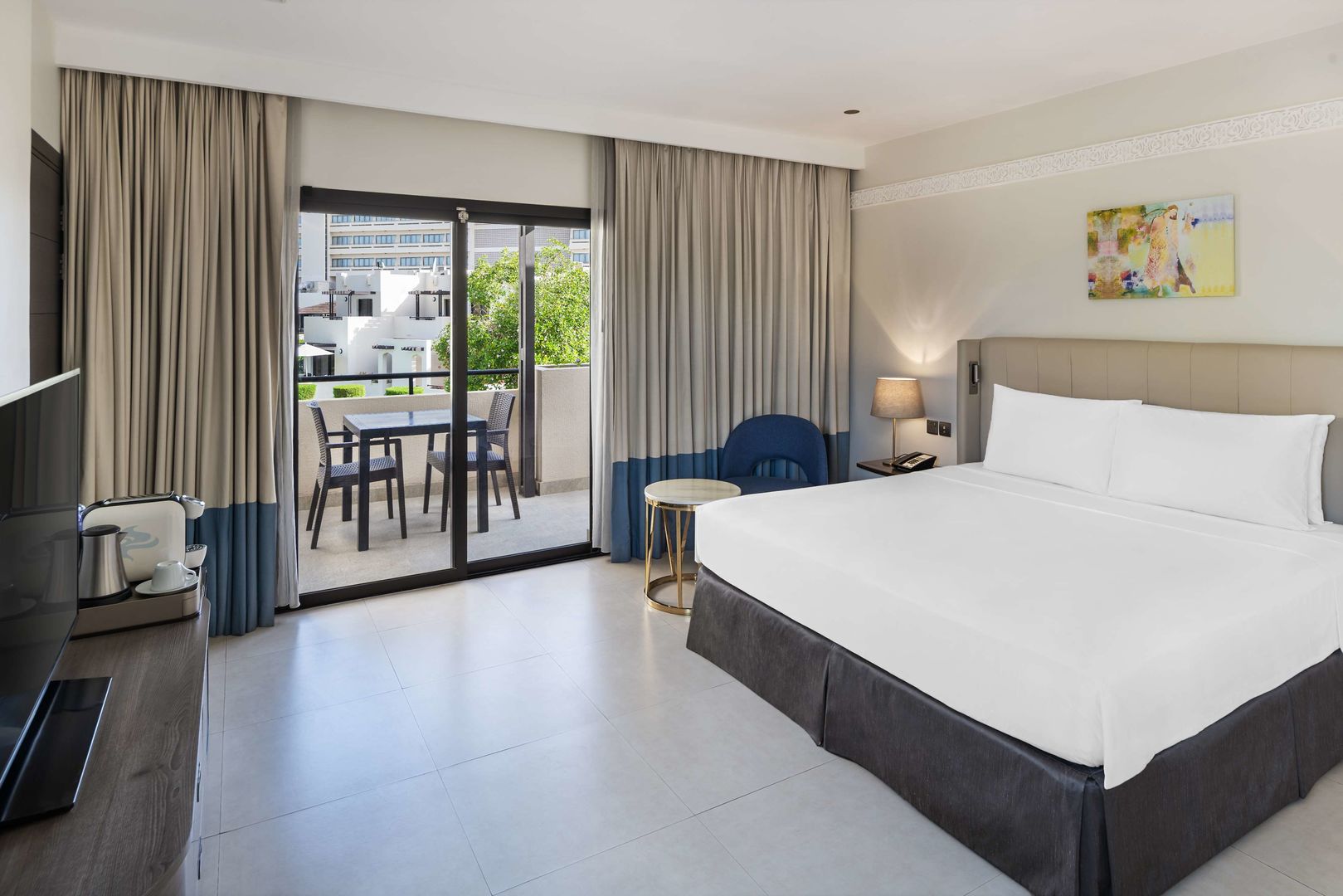 Radisson Blu Hotel & Resort, Al Ain foto 56