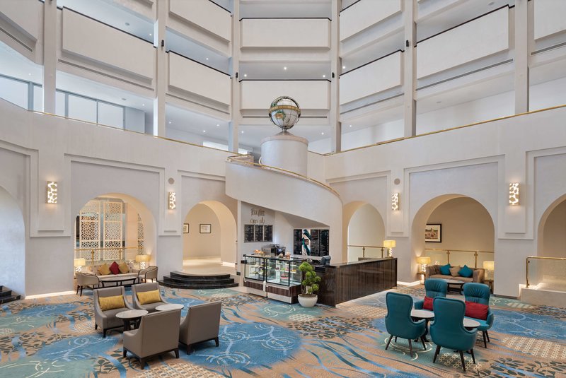 Radisson Blu Hotel & Resort, Al Ain foto 7