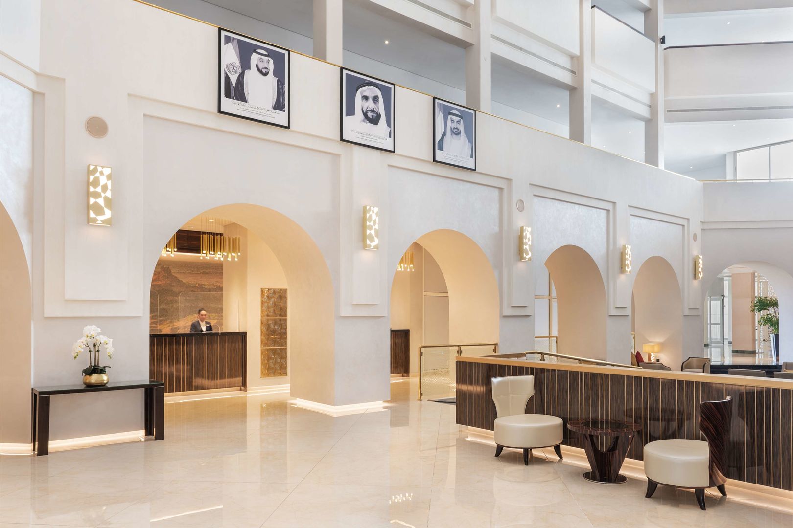 Radisson Blu Hotel & Resort, Al Ain foto 11