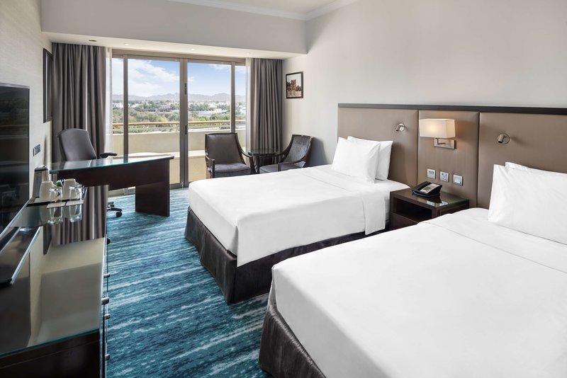 Radisson Blu Hotel & Resort, Al Ain foto 67