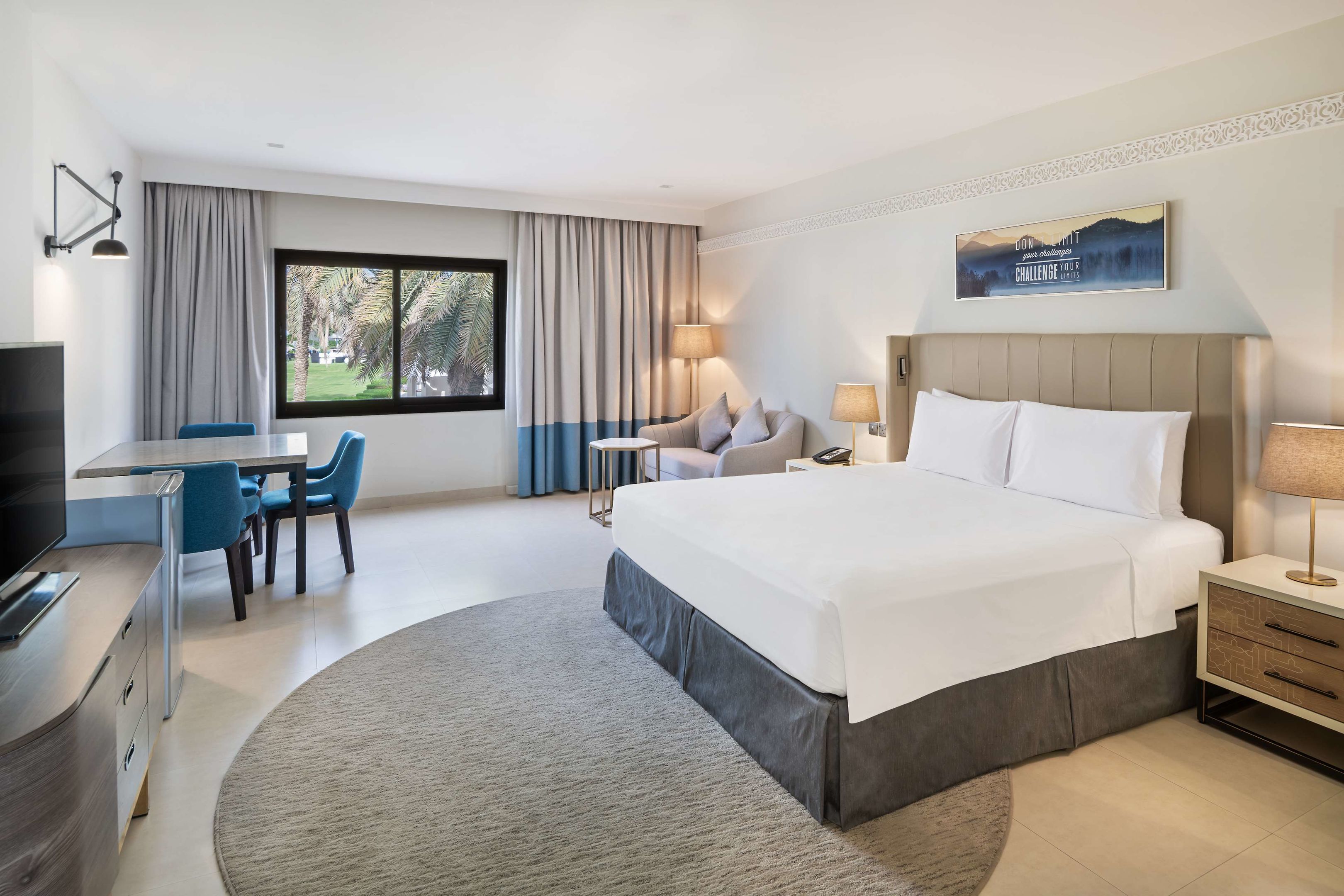 Radisson Blu Hotel & Resort, Al Ain foto 48