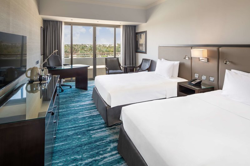 Radisson Blu Hotel & Resort, Al Ain foto 22