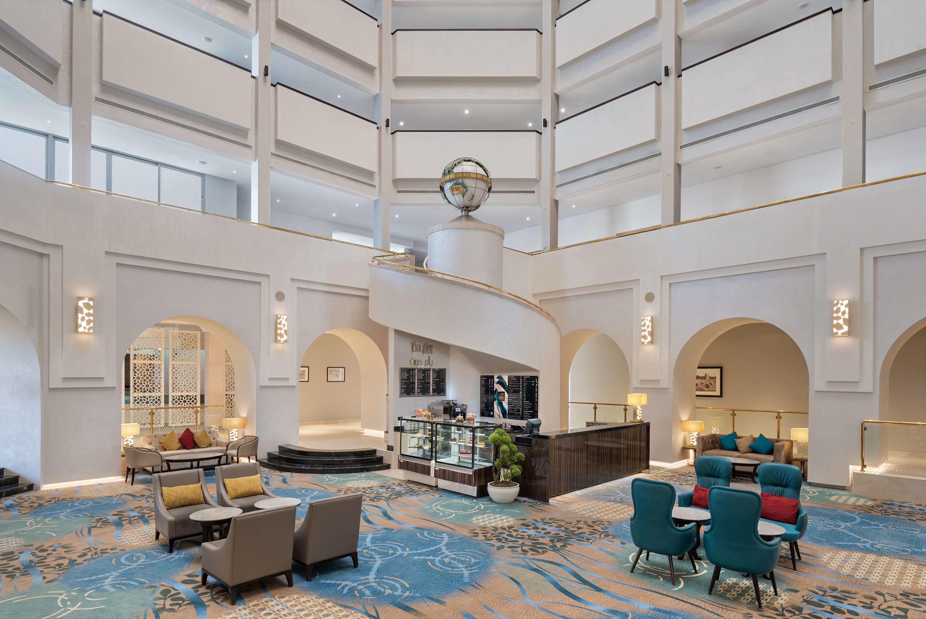 Radisson Blu Hotel & Resort, Al Ain foto 9