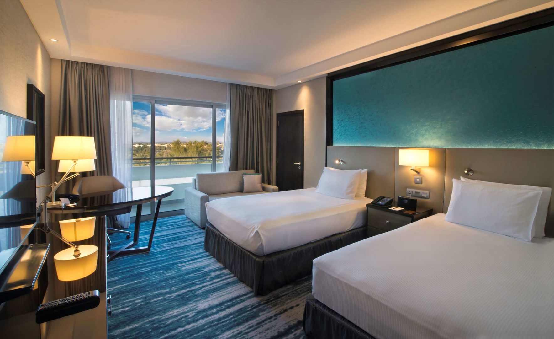 Radisson Blu Hotel & Resort, Al Ain foto 77