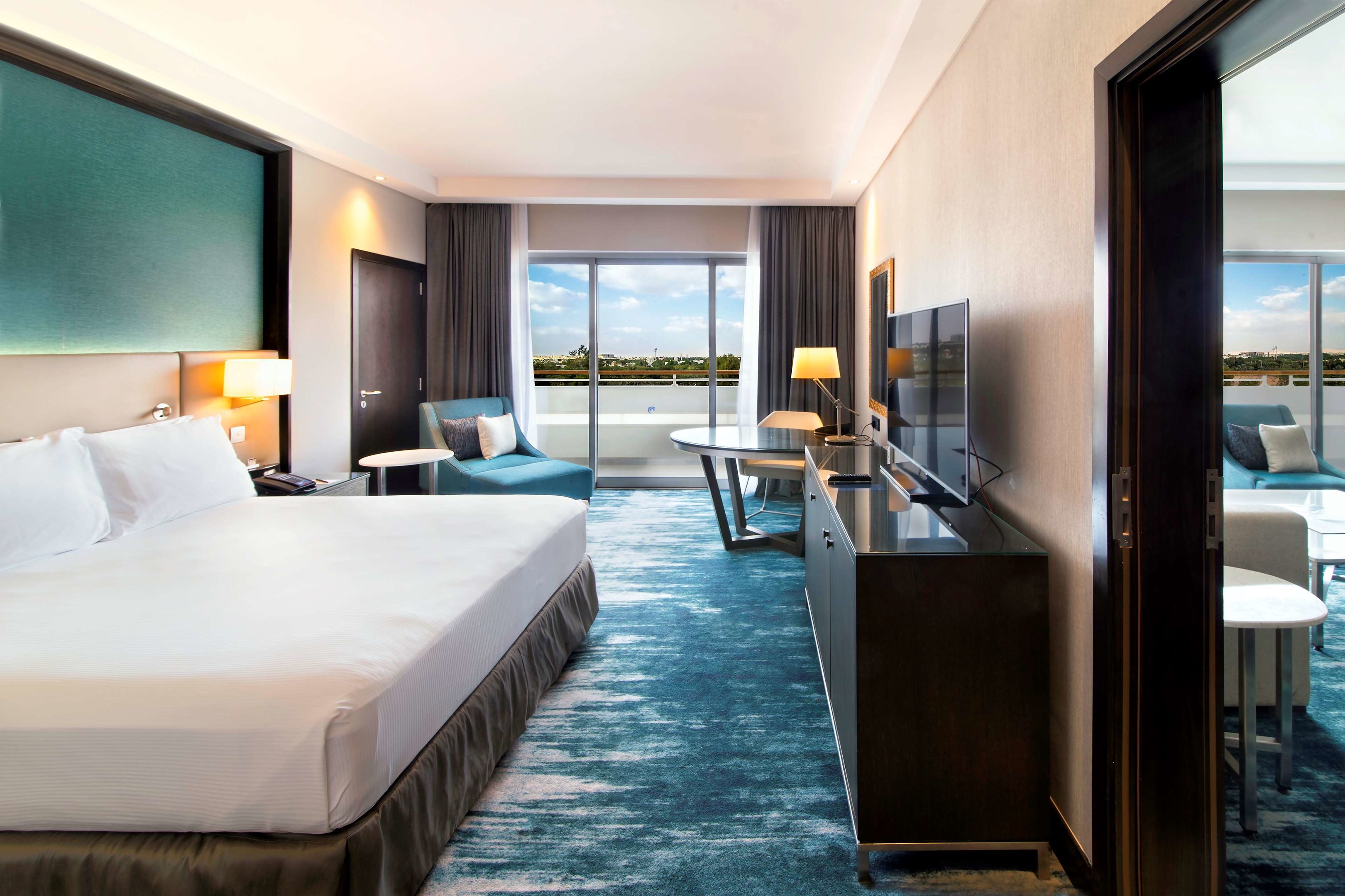 Radisson Blu Hotel & Resort, Al Ain foto 81