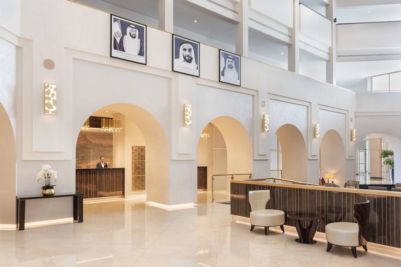Radisson Blu Hotel & Resort, Al Ain foto 10