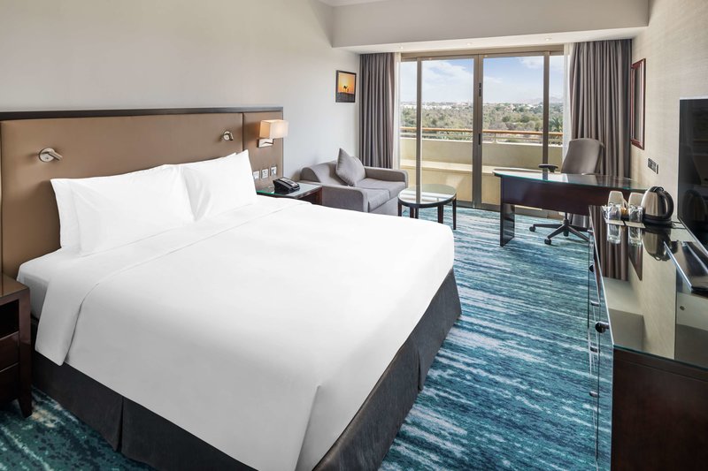 Radisson Blu Hotel & Resort, Al Ain foto 64