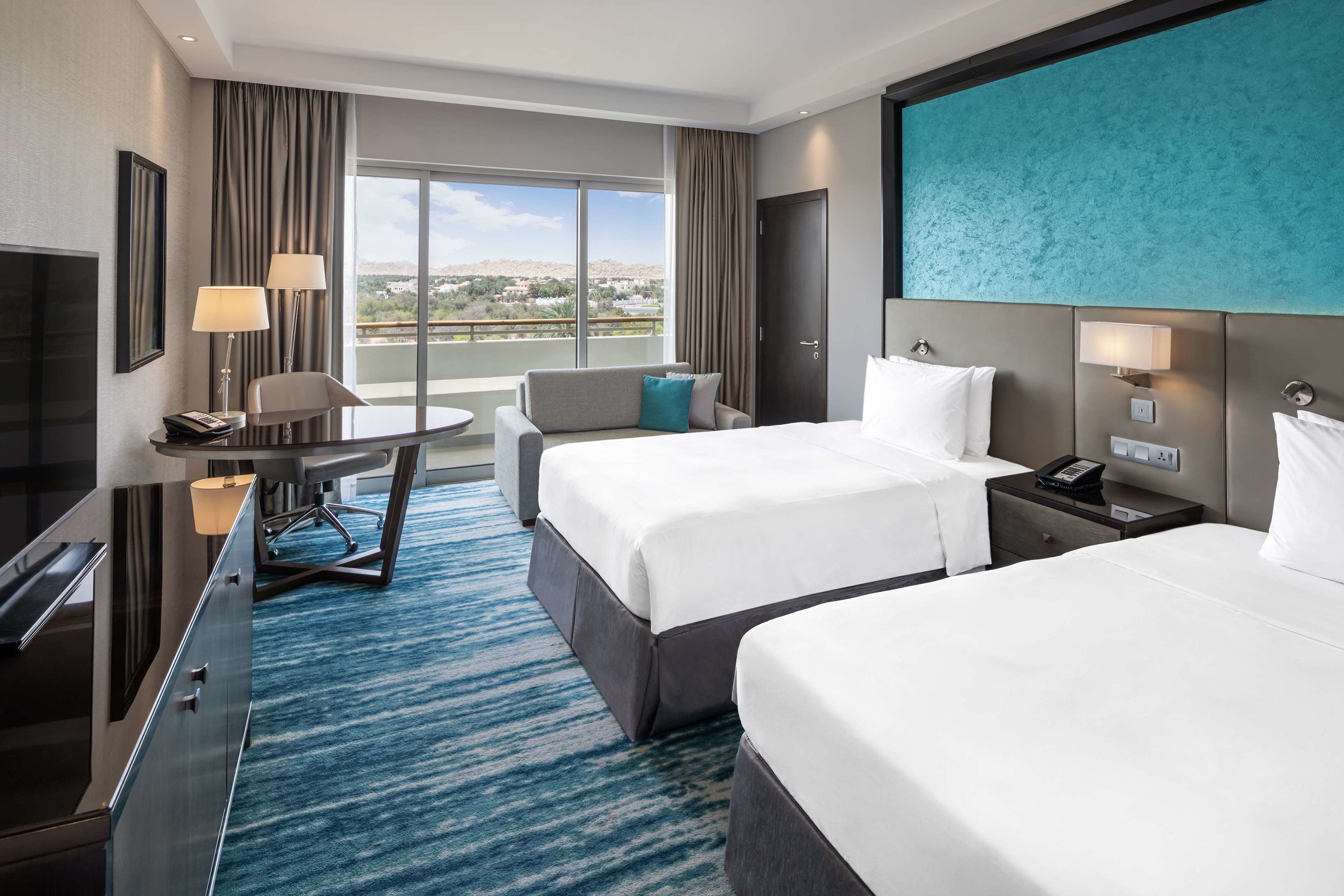 Radisson Blu Hotel & Resort, Al Ain foto 45