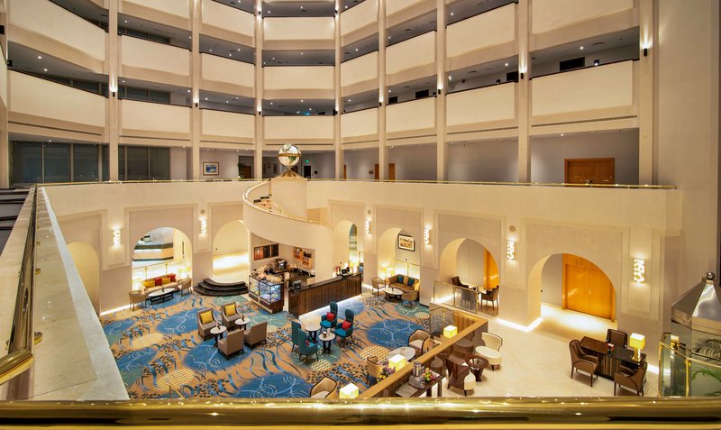 Radisson Blu Hotel & Resort, Al Ain foto 13