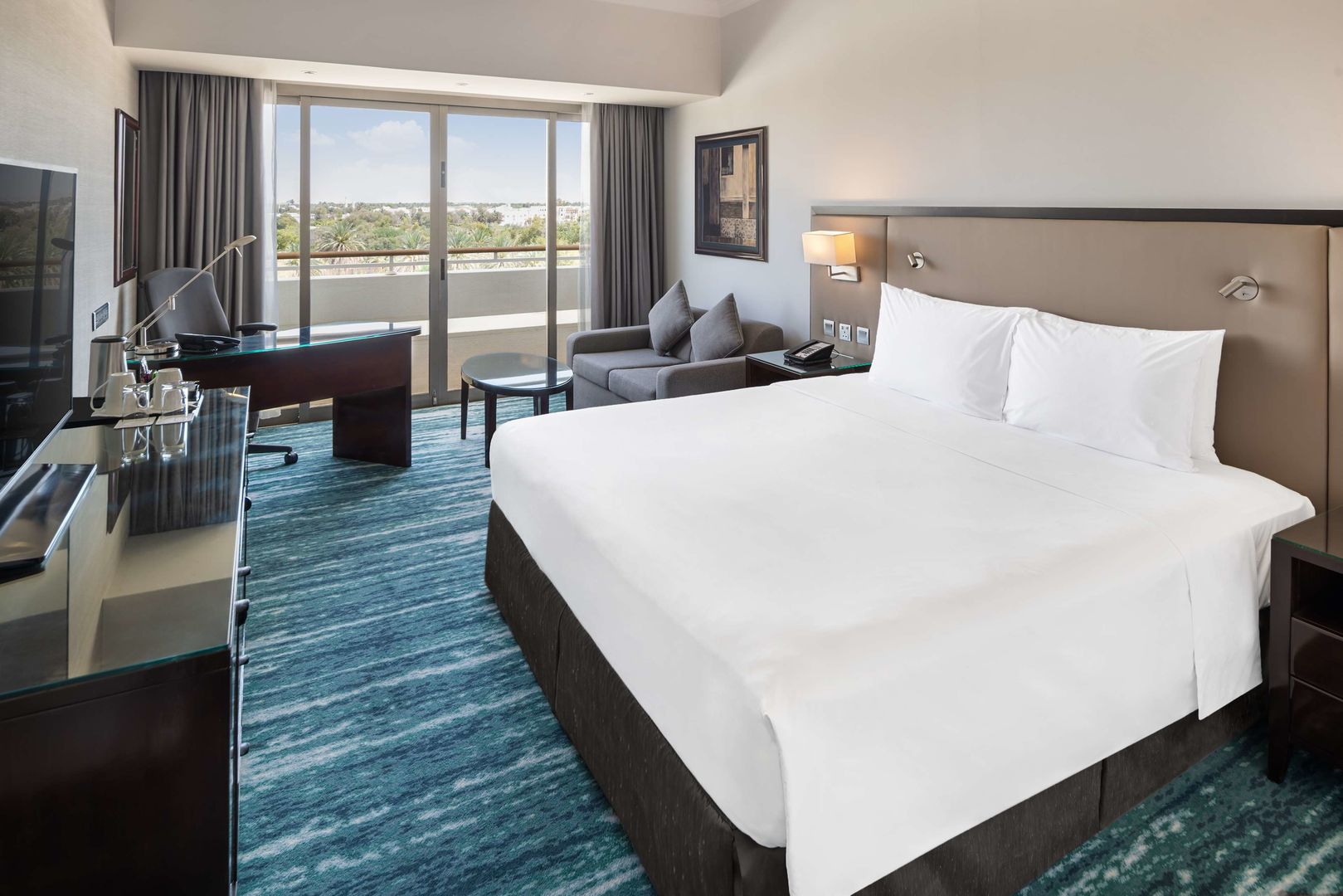 Radisson Blu Hotel & Resort, Al Ain foto 20