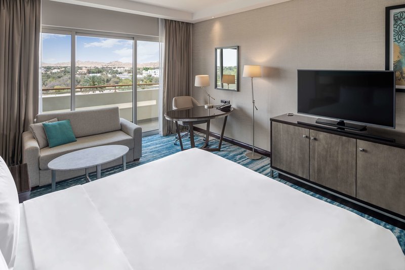 Radisson Blu Hotel & Resort, Al Ain foto 37