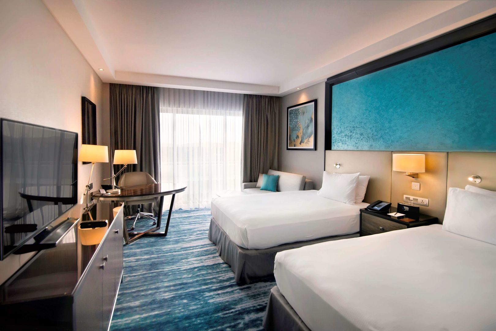 Radisson Blu Hotel & Resort, Al Ain foto 86