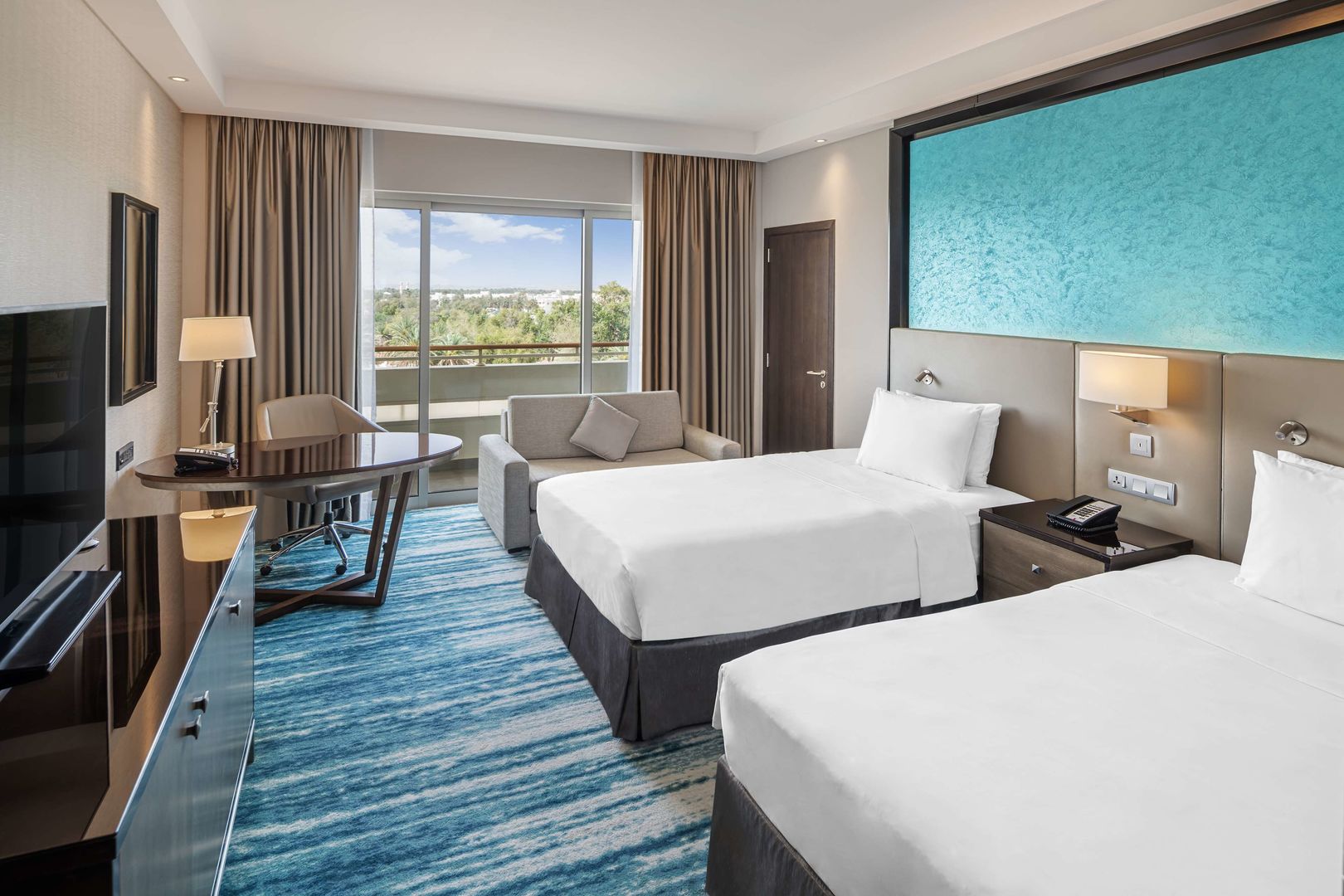 Radisson Blu Hotel & Resort, Al Ain foto 29