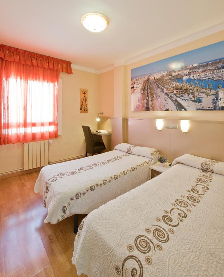Hostal Barcelona foto 2