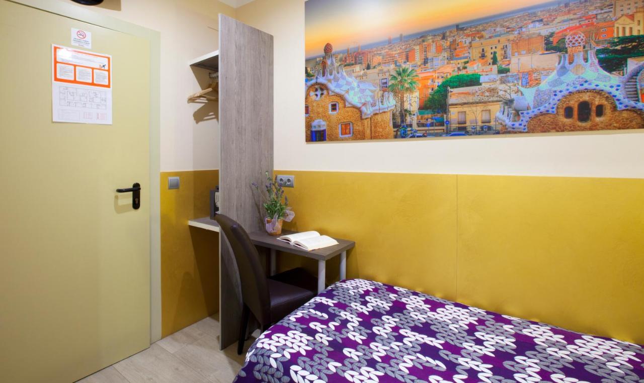 Hostal Barcelona foto 3