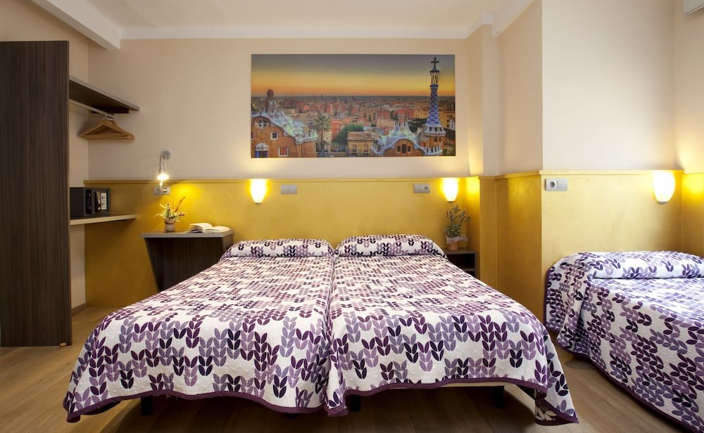 Hostal Barcelona foto 32