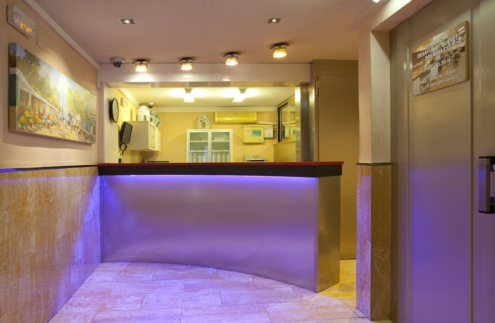 Hostal Barcelona foto 22