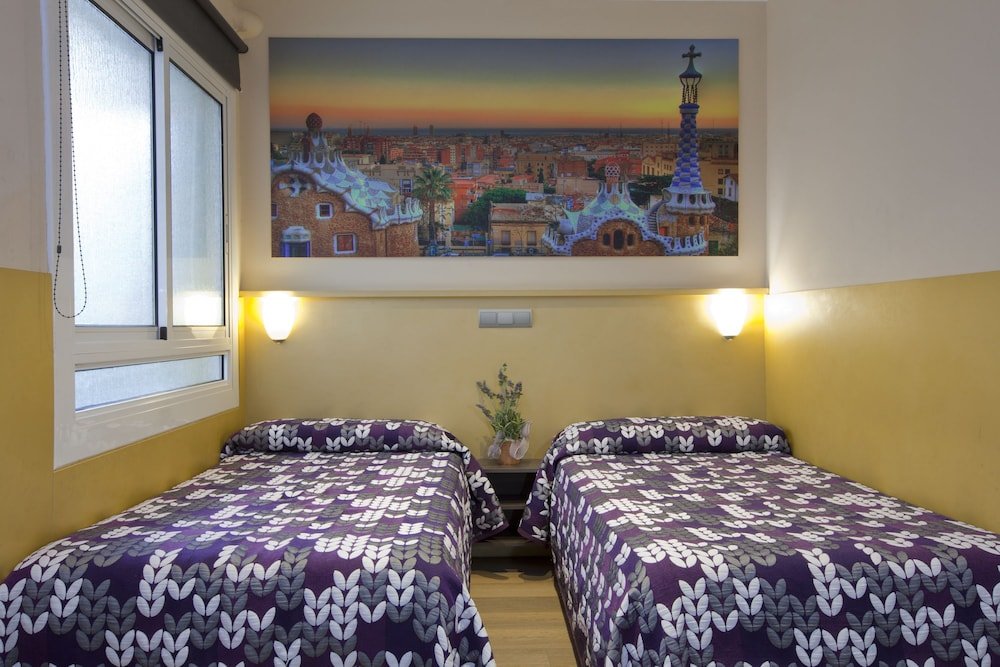 Hostal Barcelona foto 8