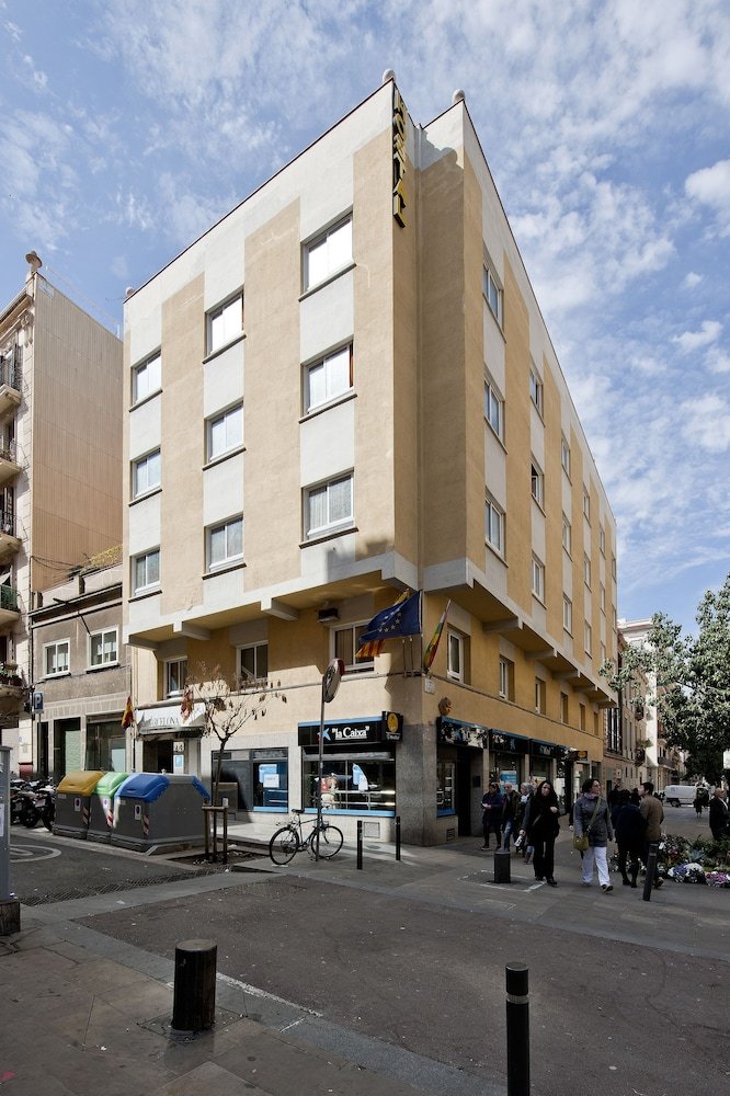 Hostal Barcelona foto 26