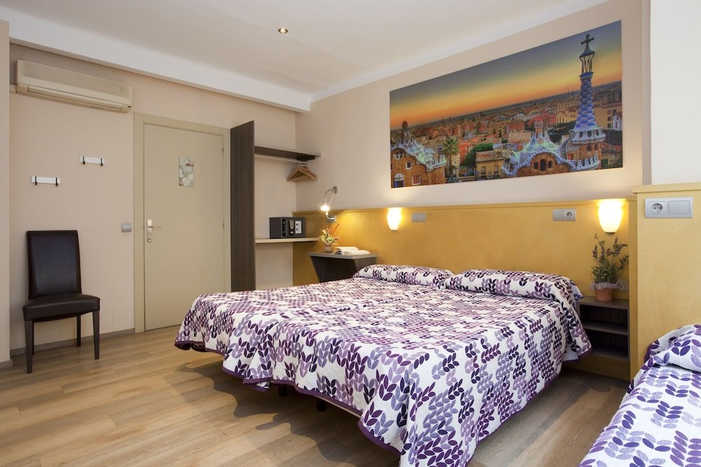 Hostal Barcelona foto 29