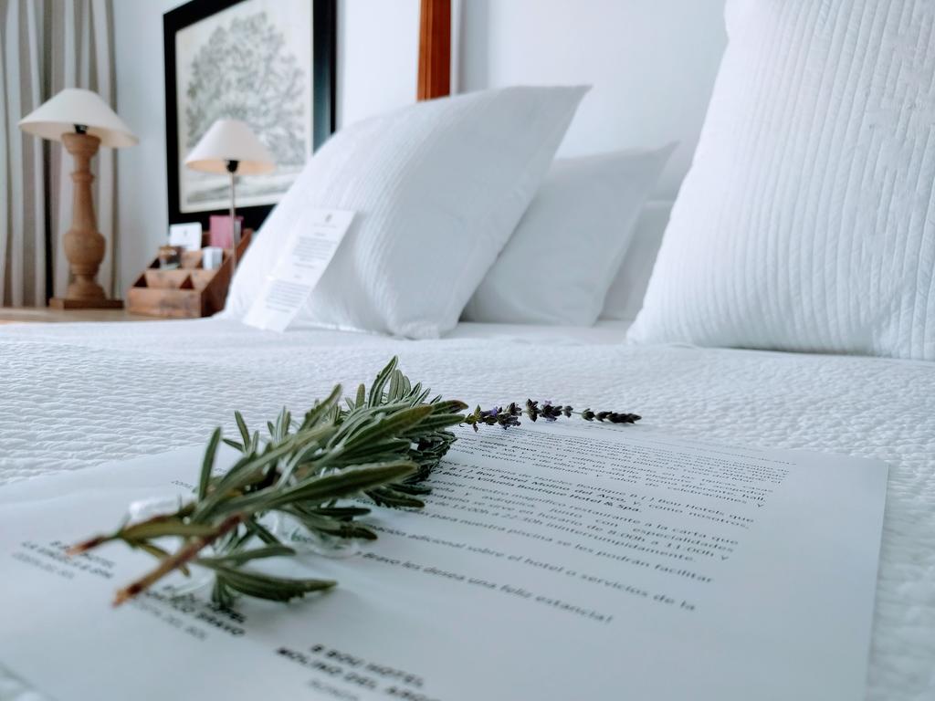 B bou Hotel Cortijo Bravo foto 15