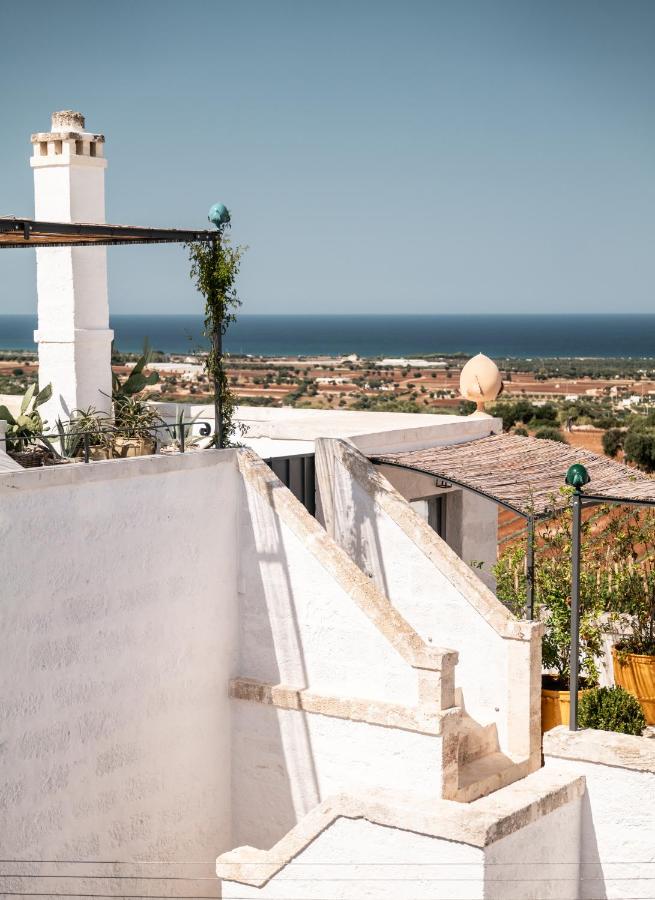 Masseria Auraterrae.