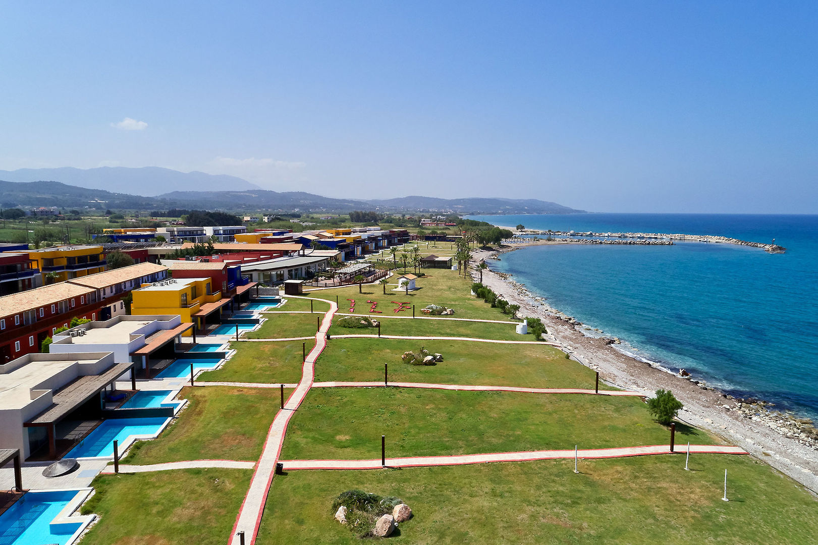 All Senses Nautica Blue Exclusive Resort & Spa foto 23