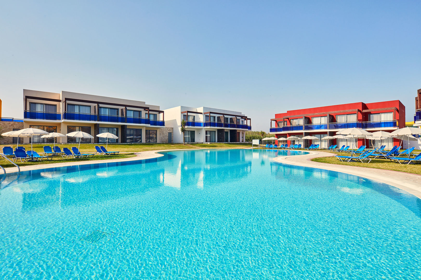 All Senses Nautica Blue Exclusive Resort & Spa foto 30