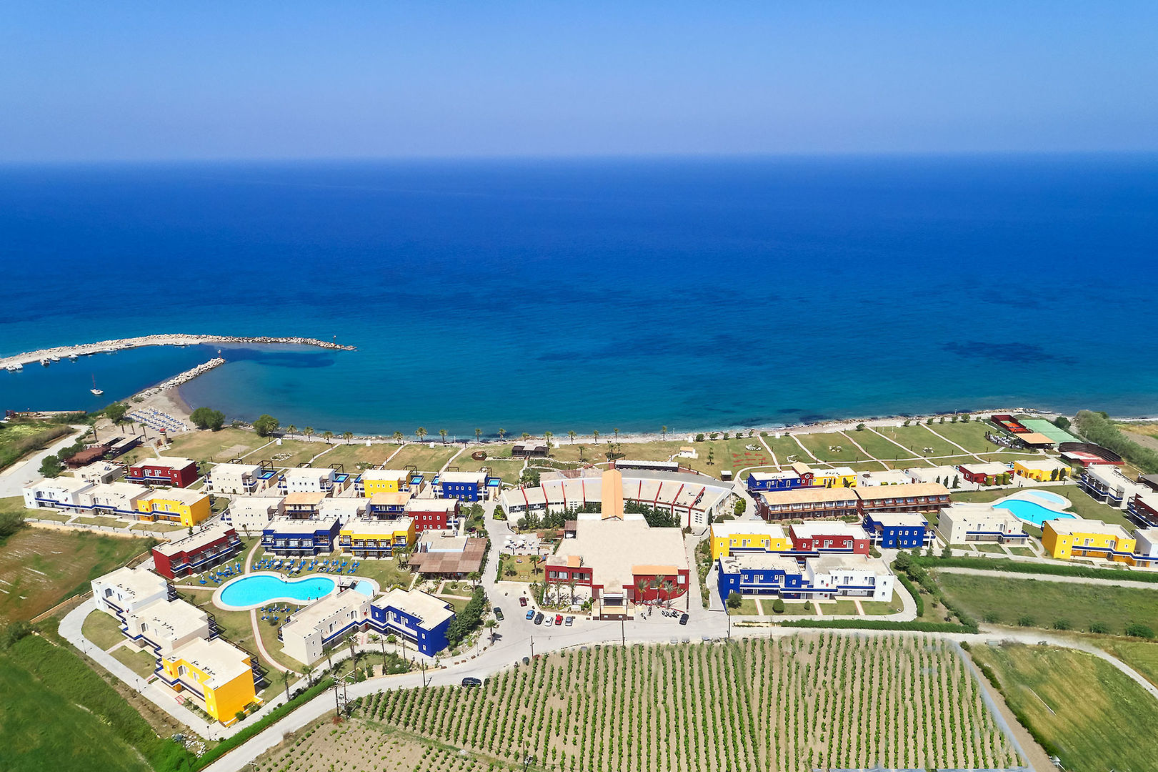 All Senses Nautica Blue Exclusive Resort & Spa foto 24