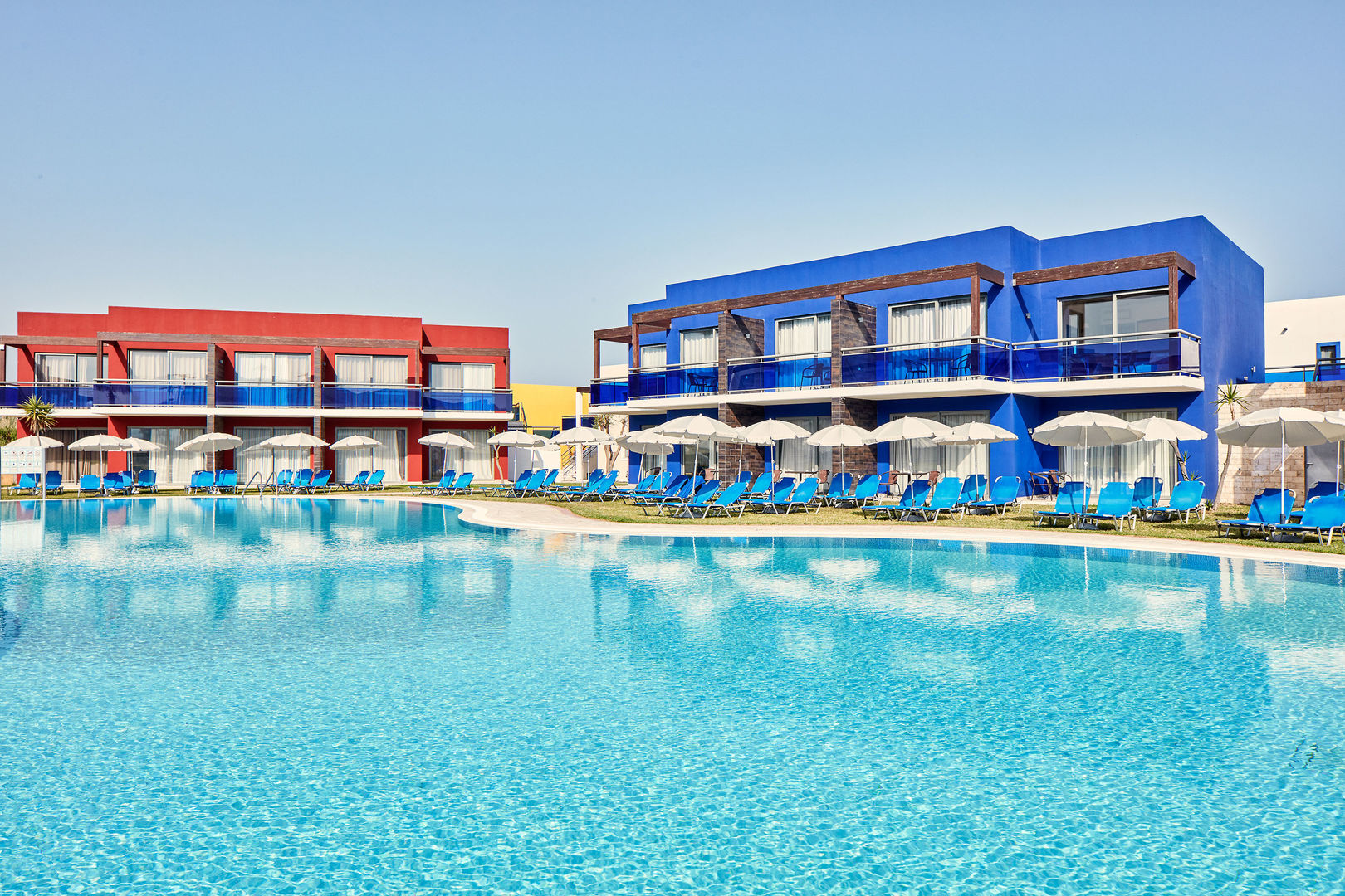 All Senses Nautica Blue Exclusive Resort & Spa foto 29