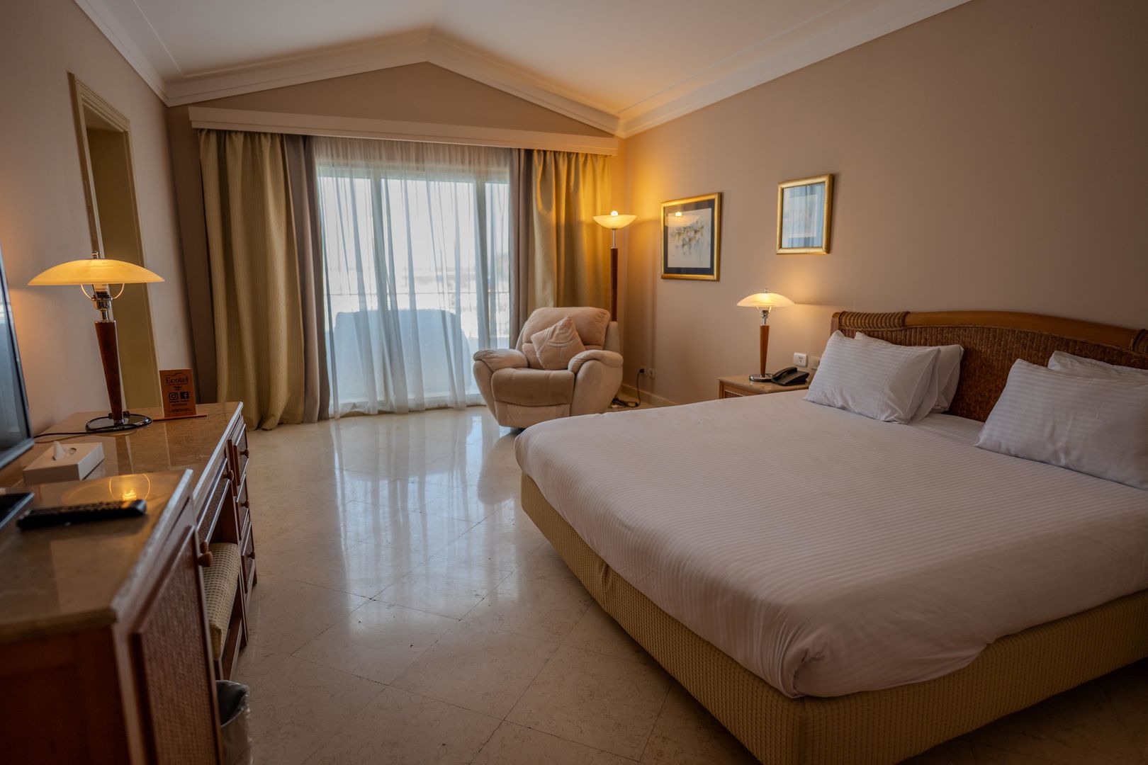 Ecotel Dahab Bay View Resort foto 255