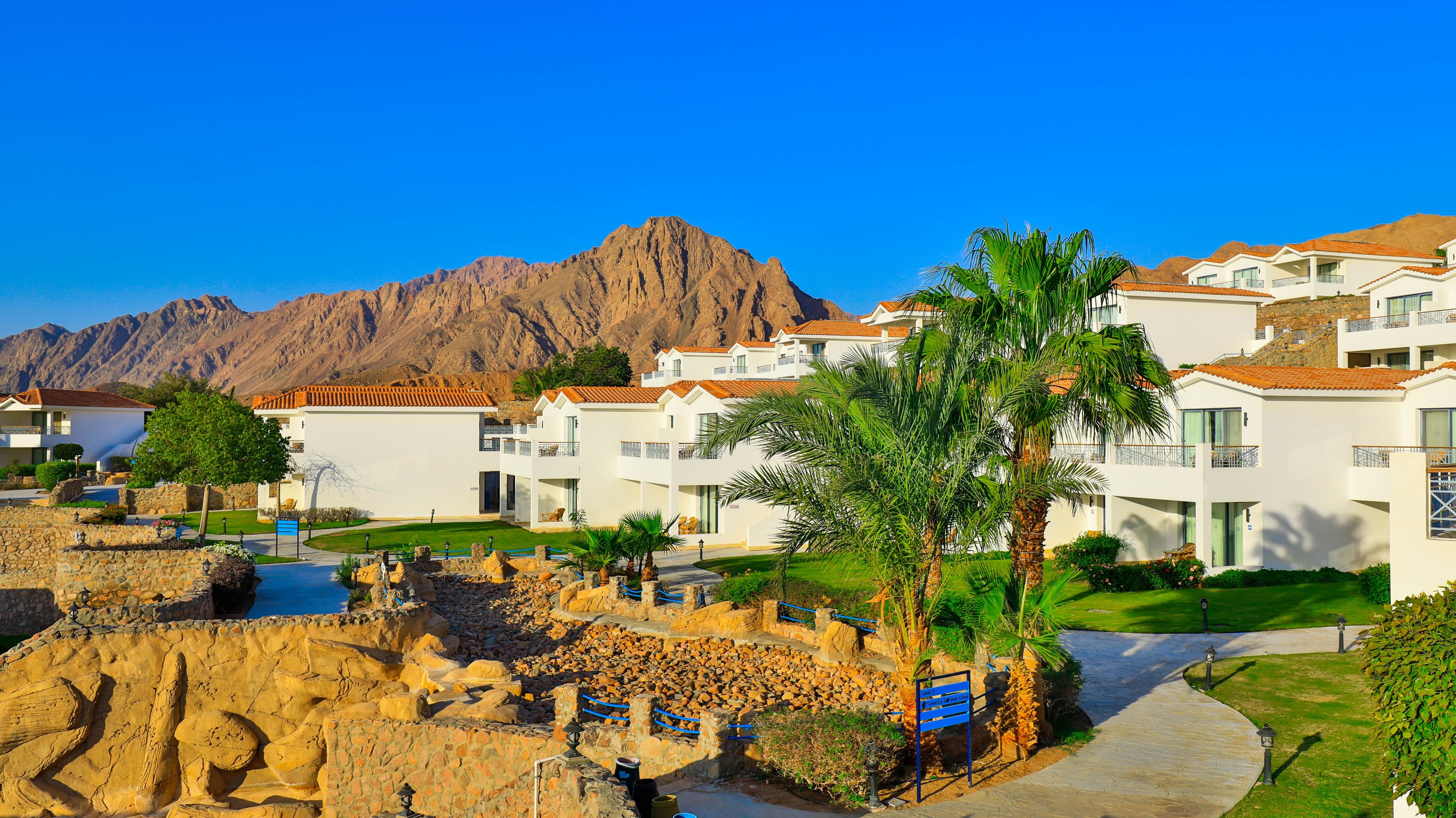 Ecotel Dahab Bay View Resort foto 170