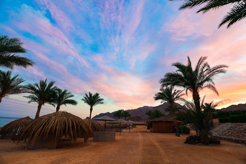 Ecotel Dahab Bay View Resort foto 221