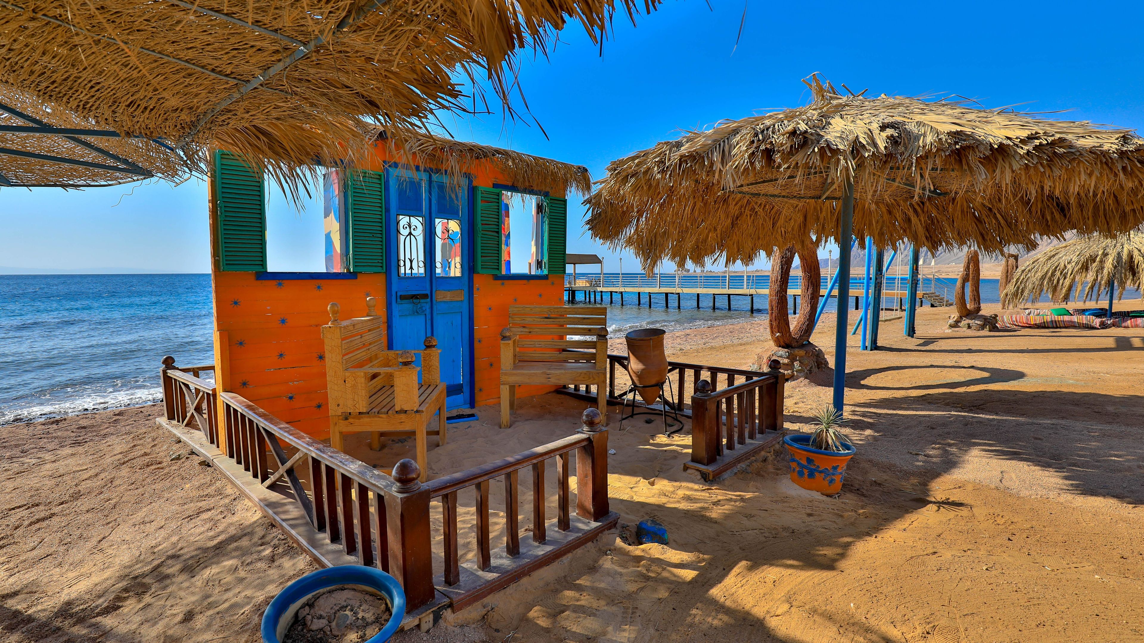 Ecotel Dahab Bay View Resort foto 137