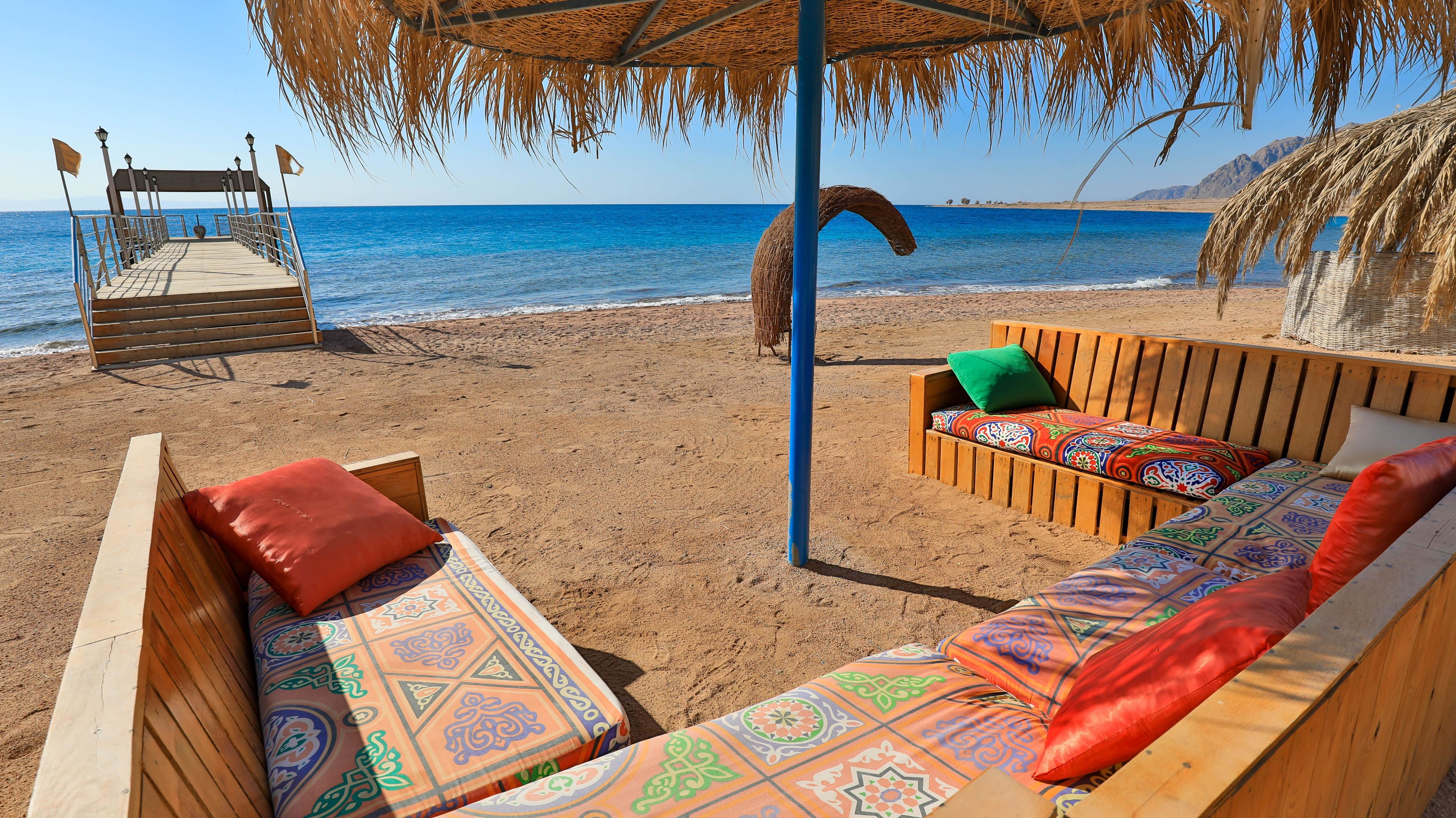 Ecotel Dahab Bay View Resort foto 220