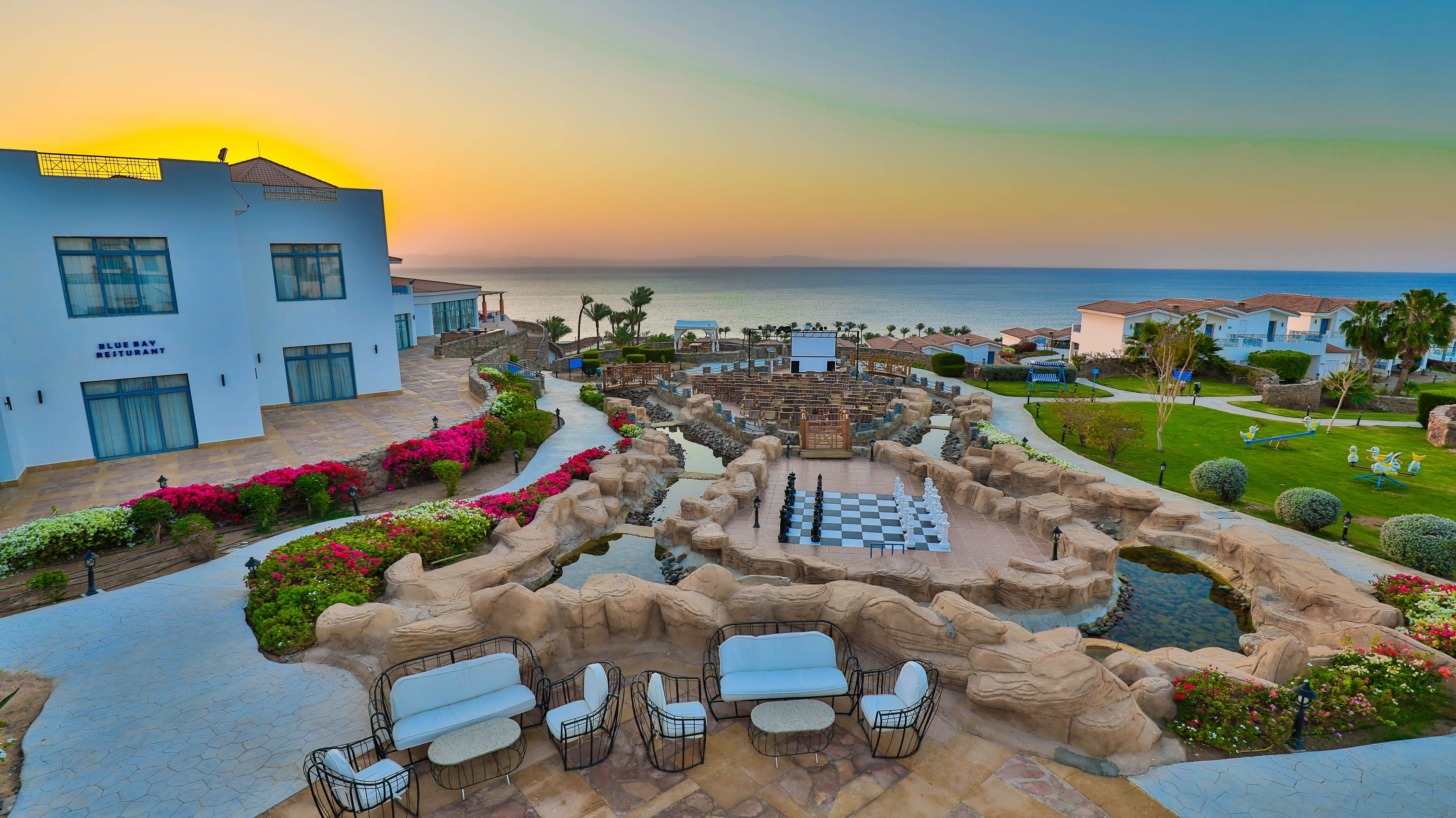 Ecotel Dahab Bay View Resort foto 158