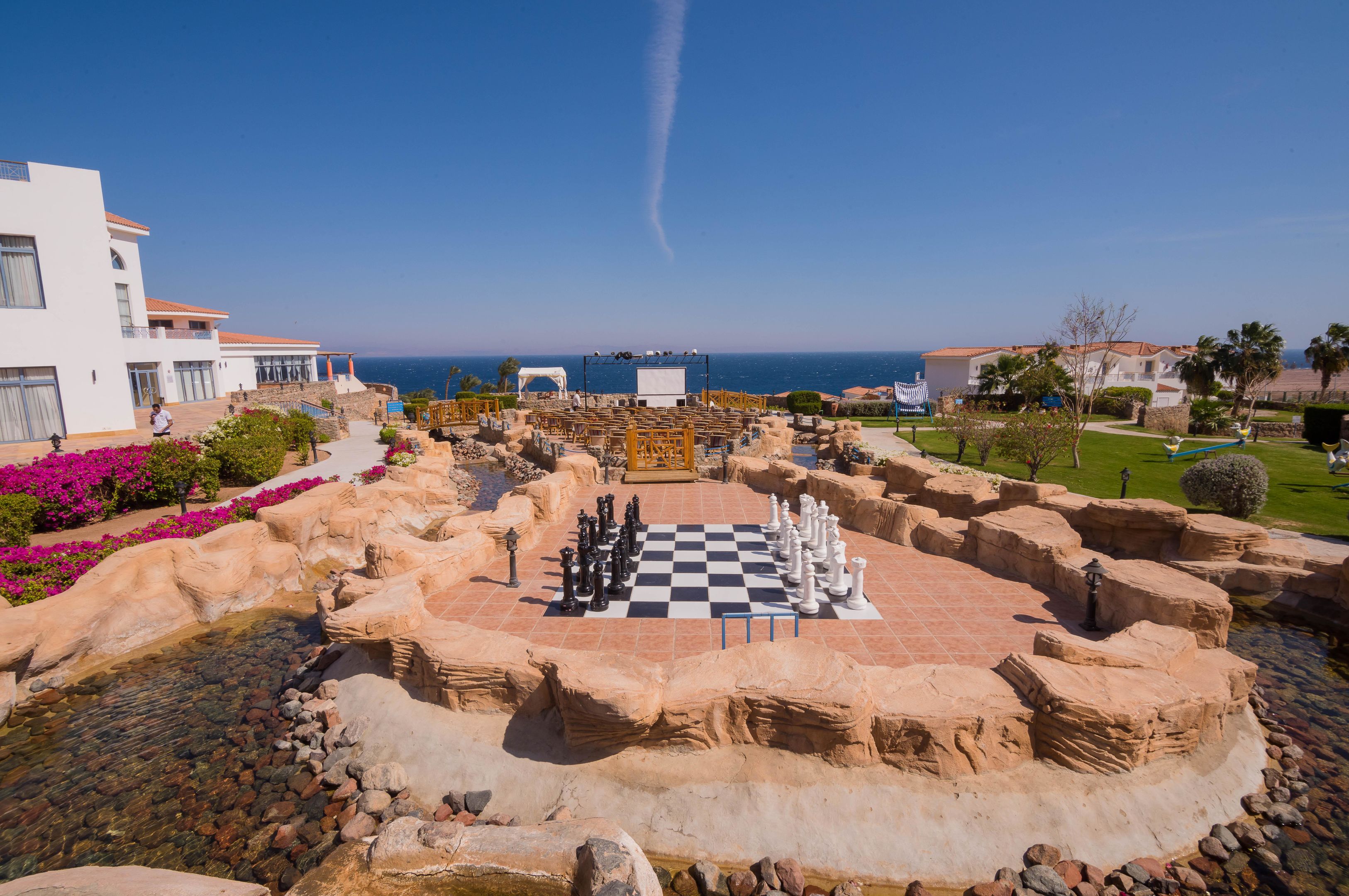 Ecotel Dahab Bay View Resort foto 71