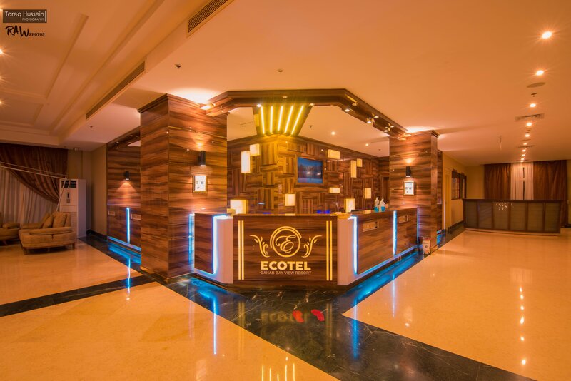 Ecotel Dahab Bay View Resort foto 42