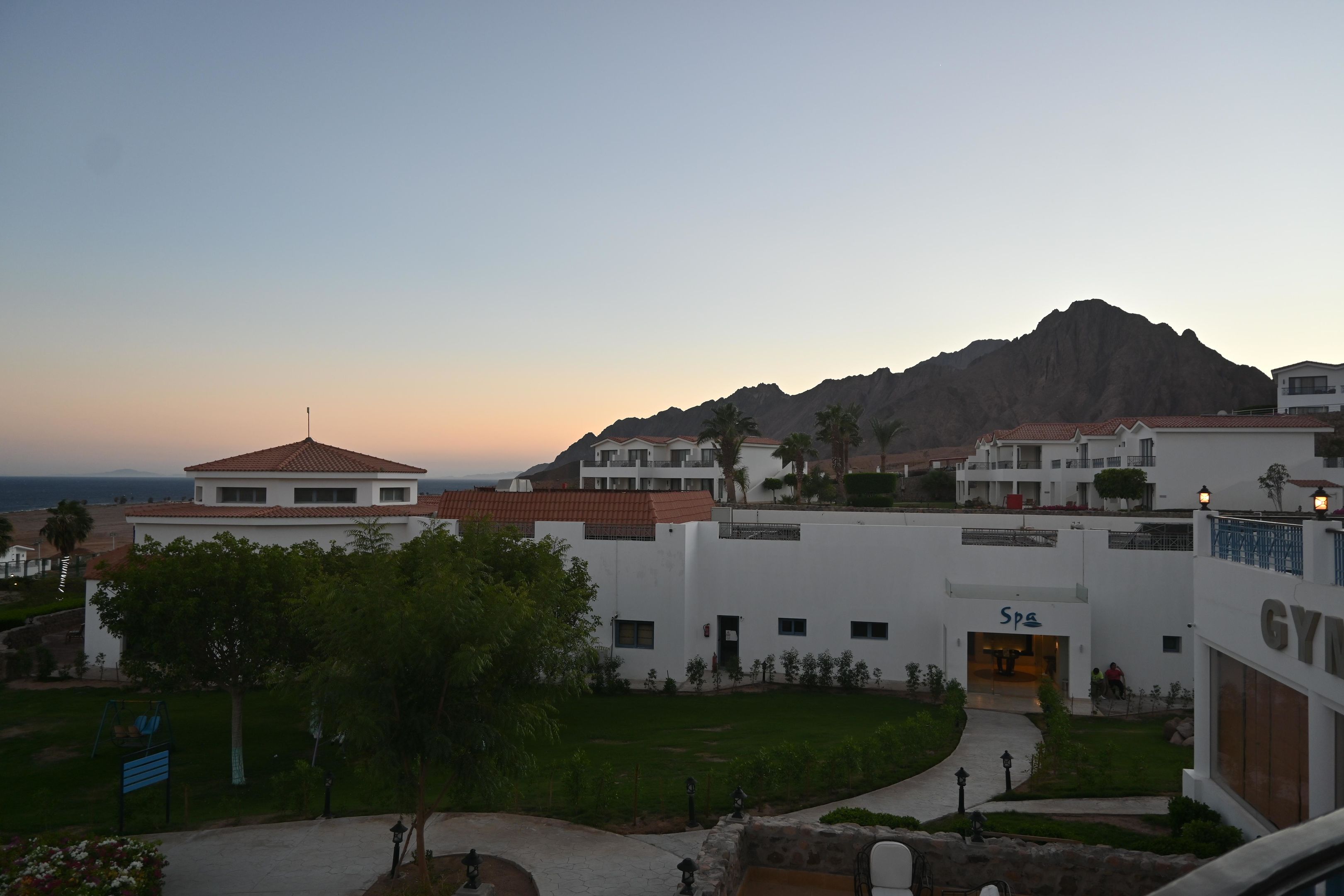 Ecotel Dahab Bay View Resort foto 59
