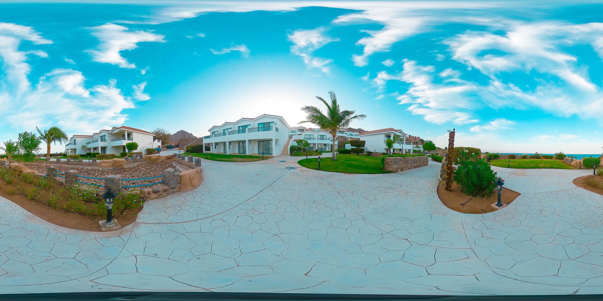 Ecotel Dahab Bay View Resort foto 55