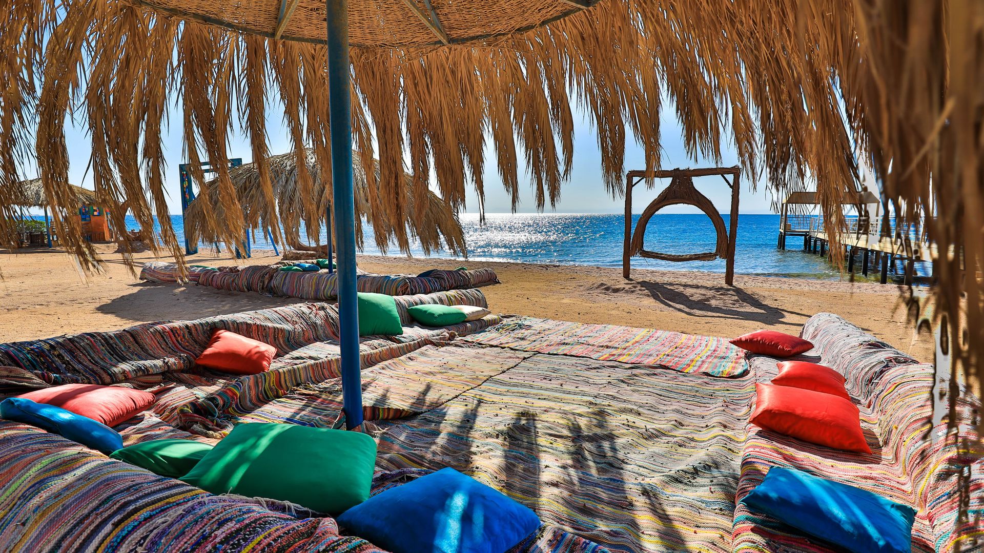 Ecotel Dahab Bay View Resort foto 130