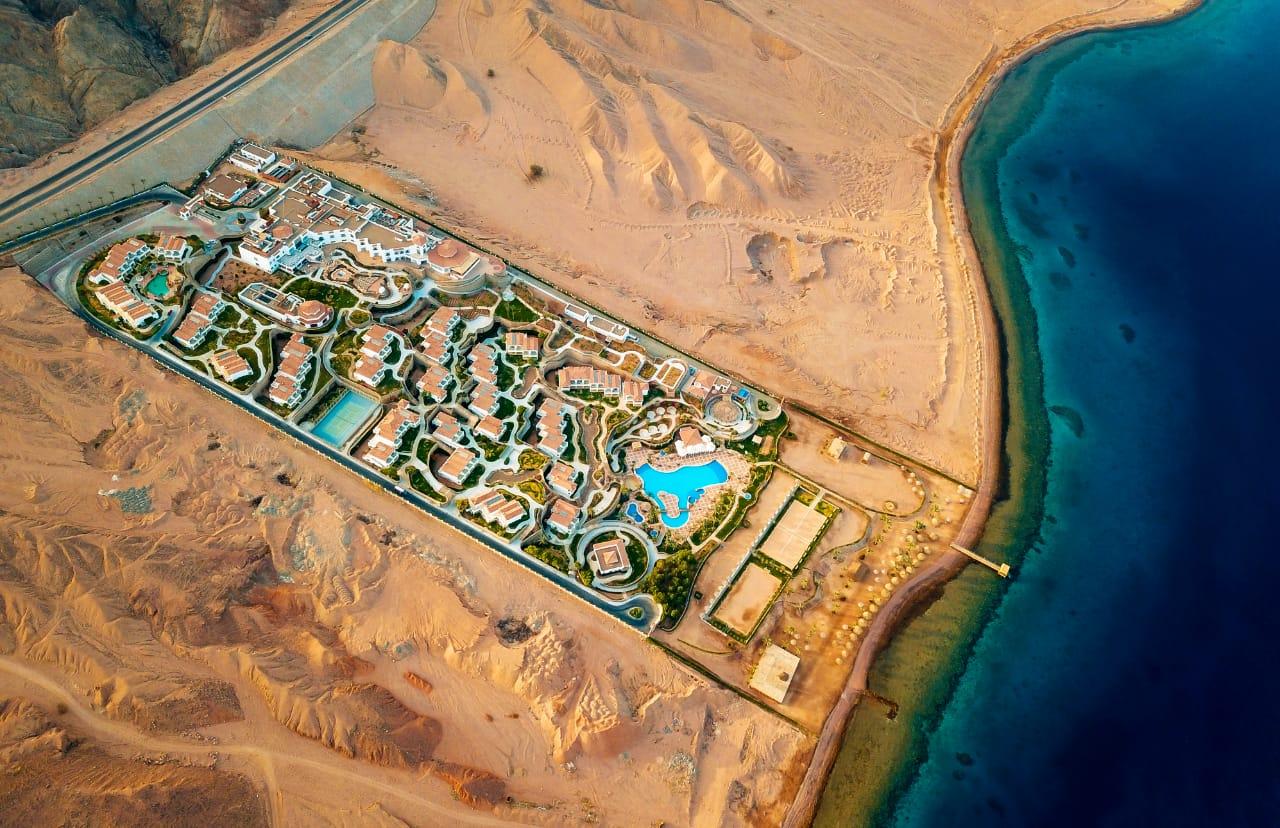 Ecotel Dahab Bay View Resort foto 13