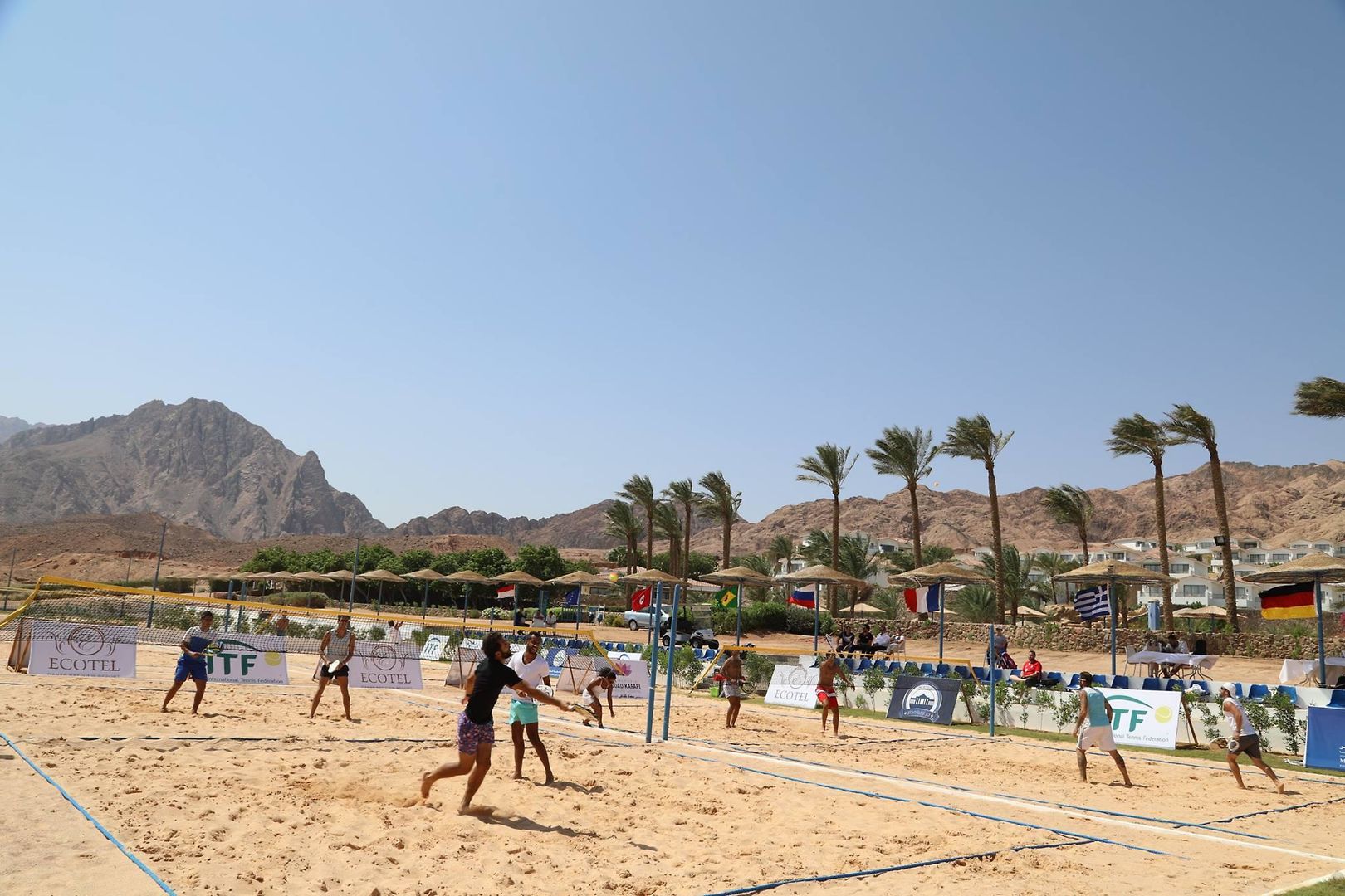 Ecotel Dahab Bay View Resort foto 193
