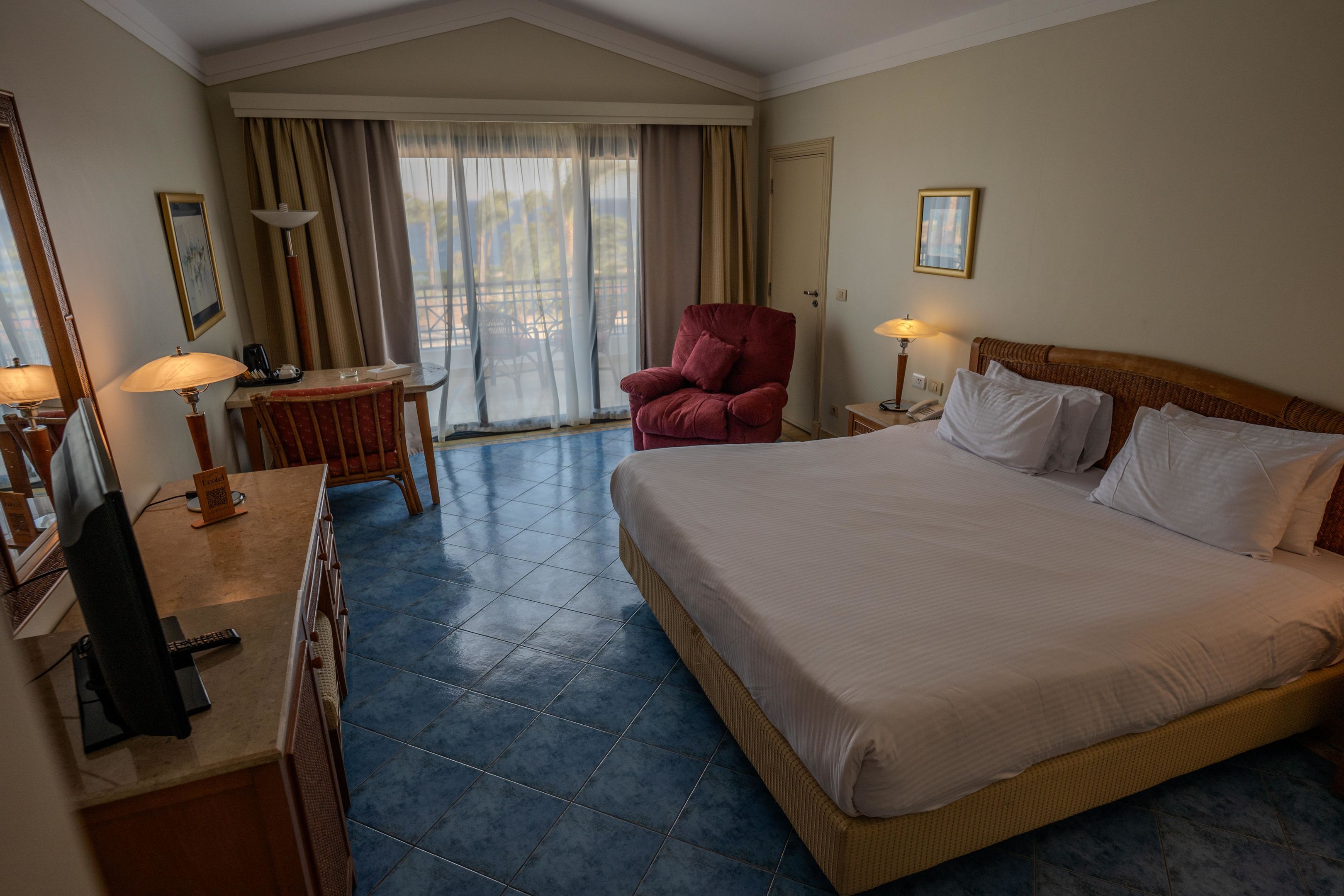 Ecotel Dahab Bay View Resort foto 295