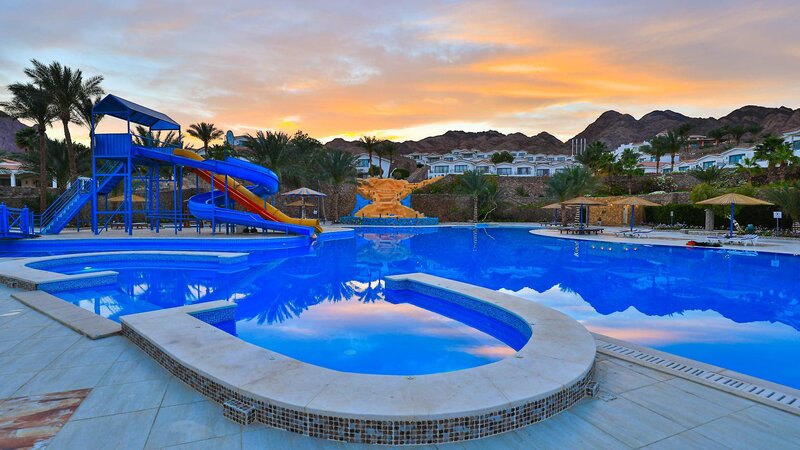 Ecotel Dahab Bay View Resort foto 7