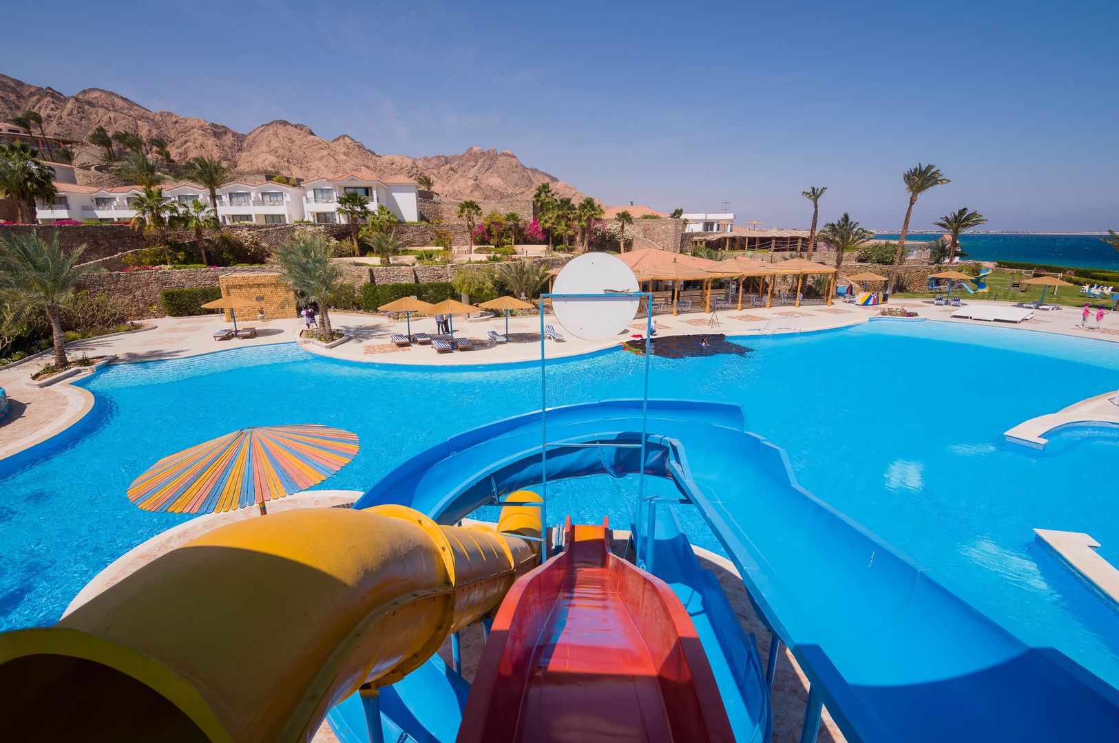 Ecotel Dahab Bay View Resort foto 22