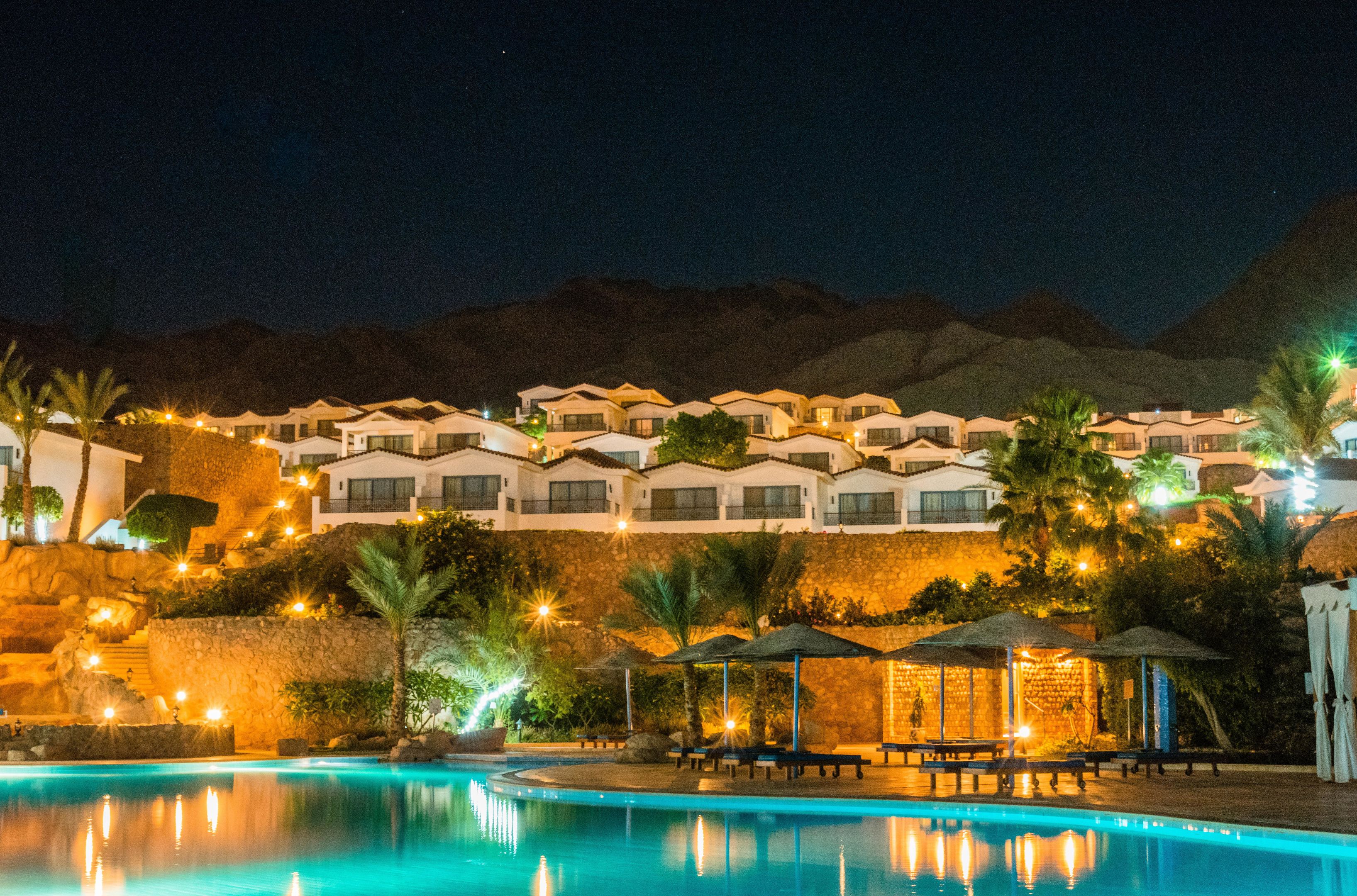 Ecotel Dahab Bay View Resort foto 241