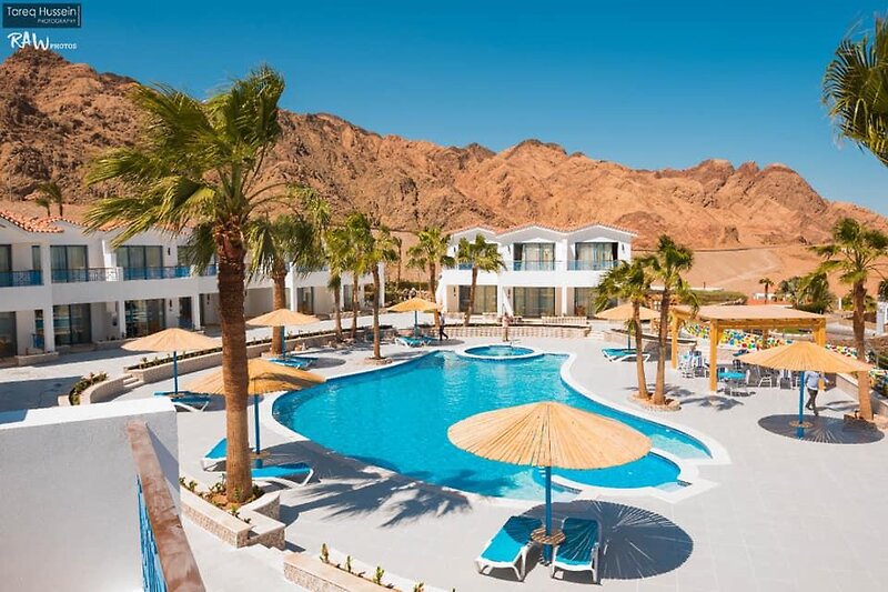Ecotel Dahab Bay View Resort foto 11