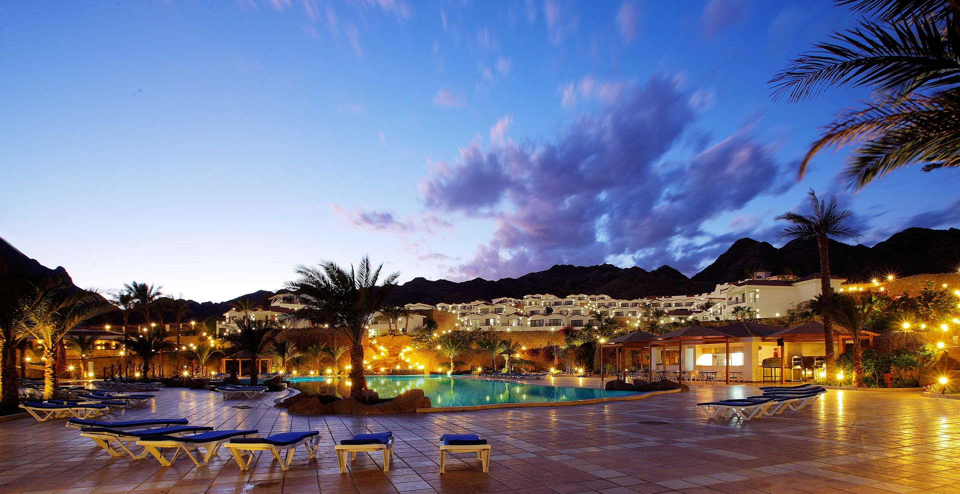 Ecotel Dahab Bay View Resort foto 64